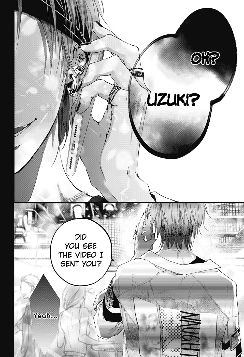 Kono Oto Tomare!, Chapter 98 image 30